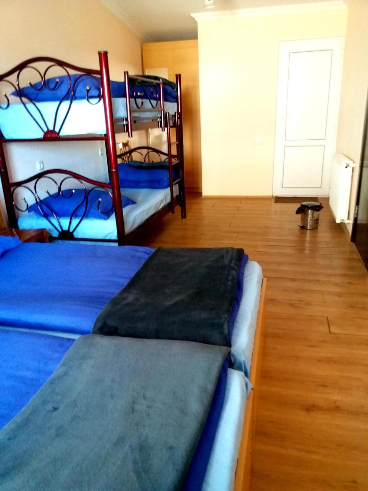 Guest House Qubi カズベギ 部屋 写真