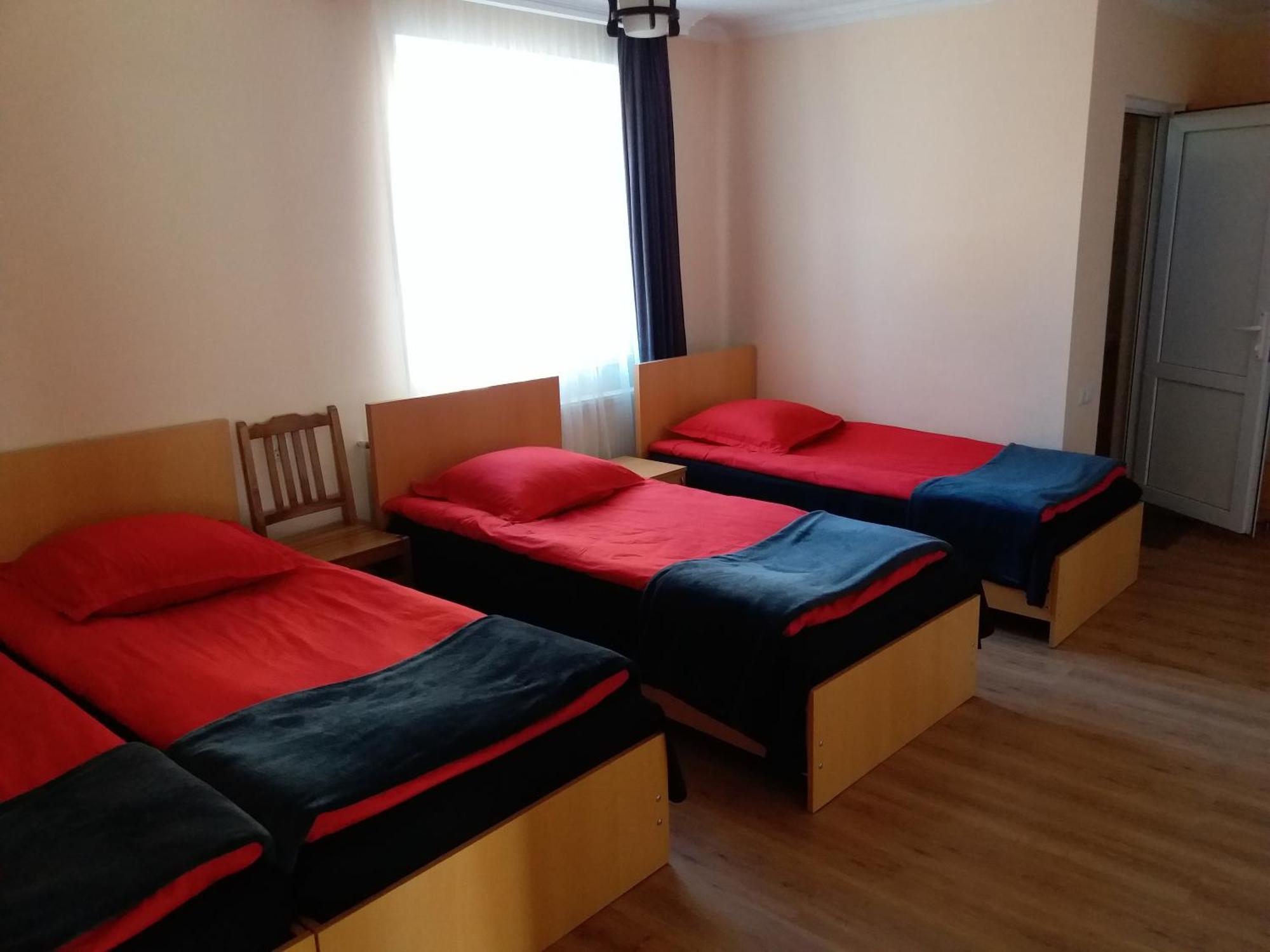Guest House Qubi カズベギ 部屋 写真