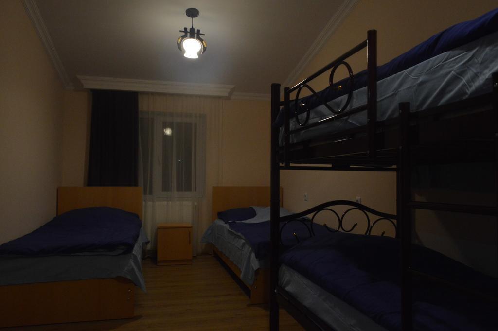 Guest House Qubi カズベギ エクステリア 写真